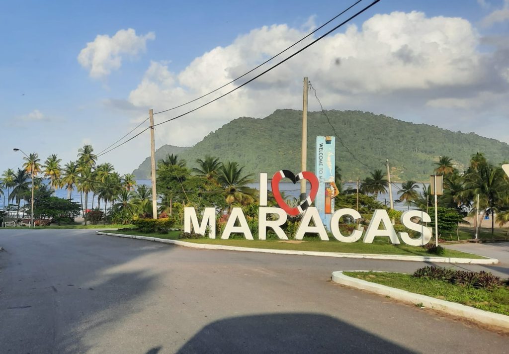 Maracas Beach